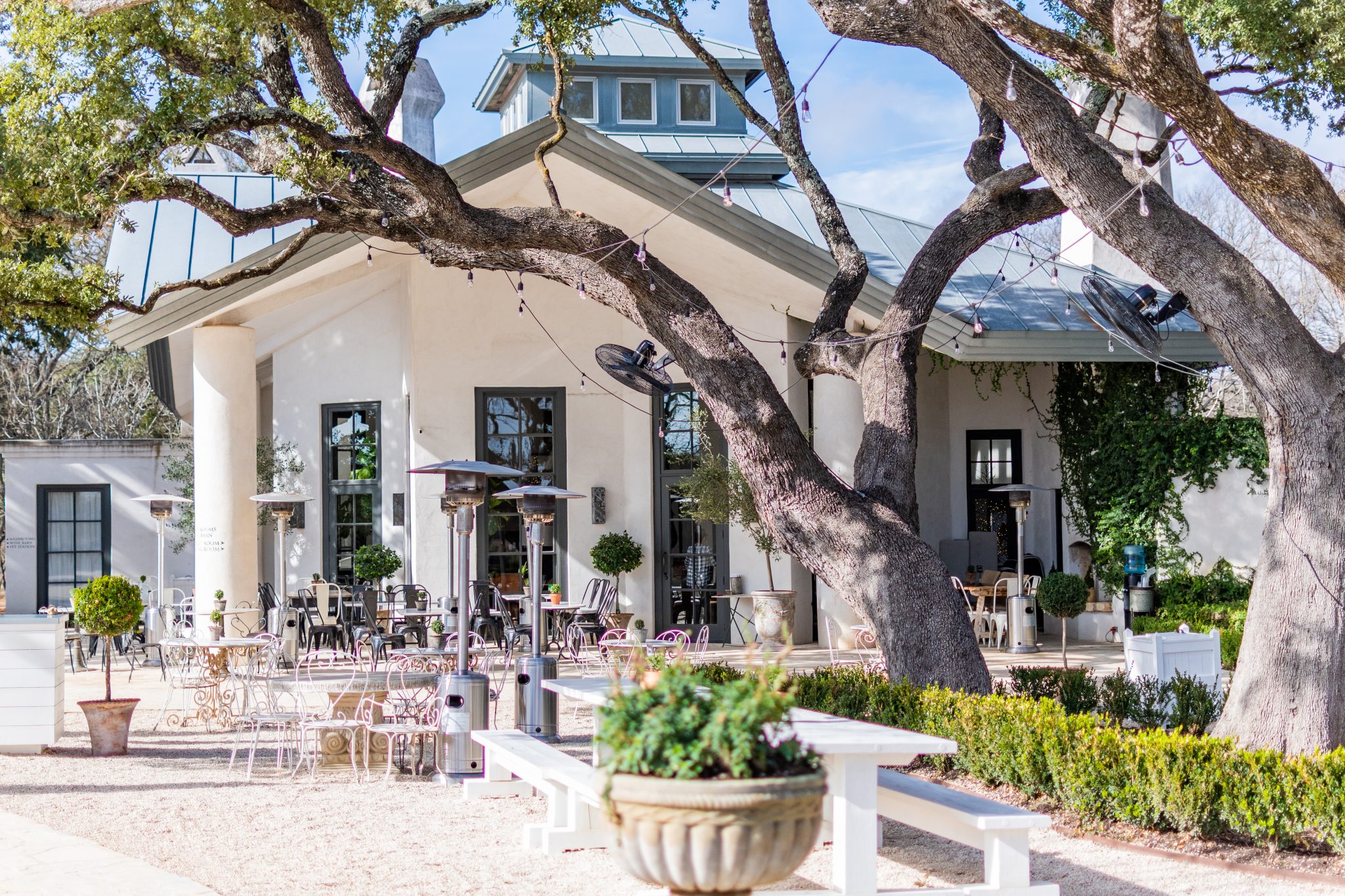 A Weekend Guide + The Best Wineries In Fredericksburg, Texas Landry