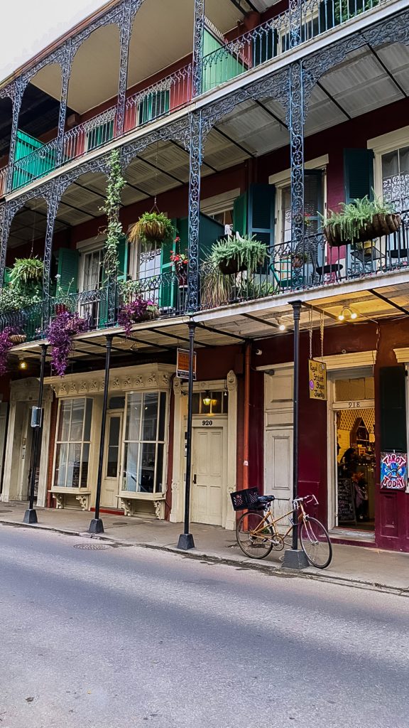 The Perfect 3-Day Itinerary For A Luxurious New Orleans Weekend Getaway. New Orleans French Quarter