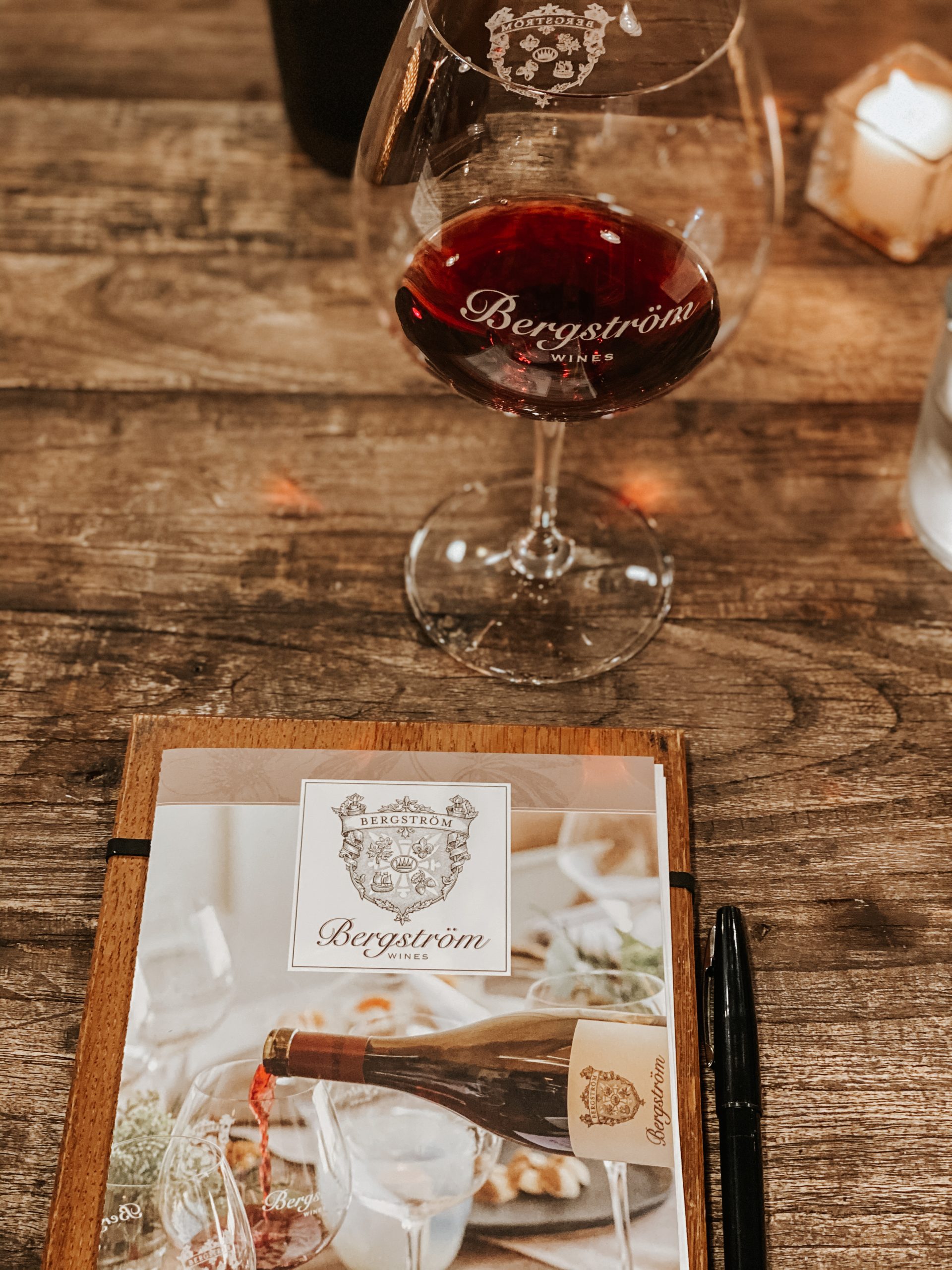 The best wineries in Willamette Valley. Bergstrom wines. Dundee and Newberg, Oregon. Willamette Valley wineries.