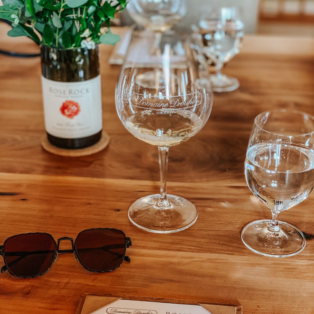 The best wineries in Willamette Valley. Domaine Drouhin. Dayton, Oregon. Willamette Valley wineries.