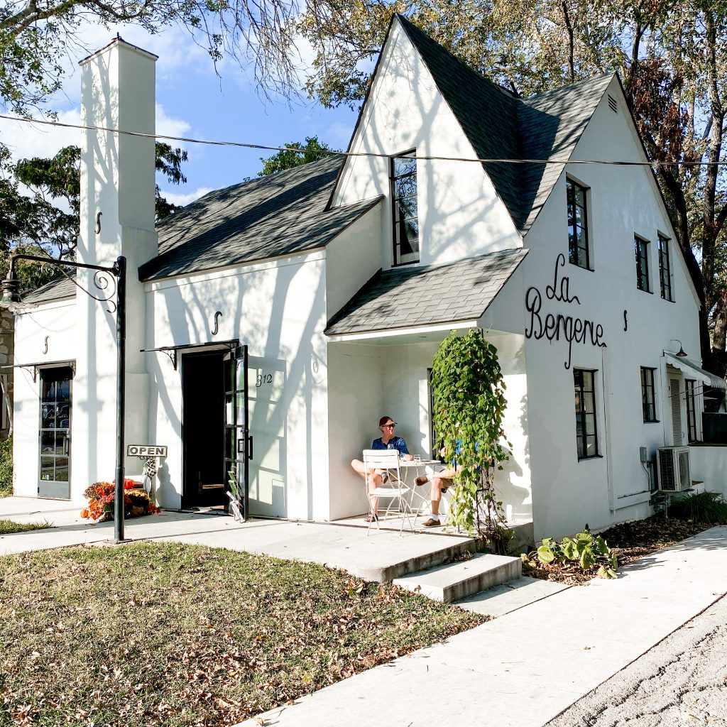 La Bergerie Market, Fredericksburg, TX. The Luxurious Escape to the heart of Texas Hill Country You Need To Book