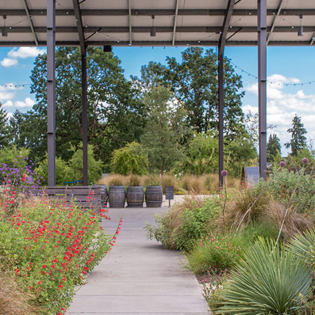 Argyle Winery, Dundee, Oregon. The best wineries in Willamette Valley. Willamette Valley wineries.