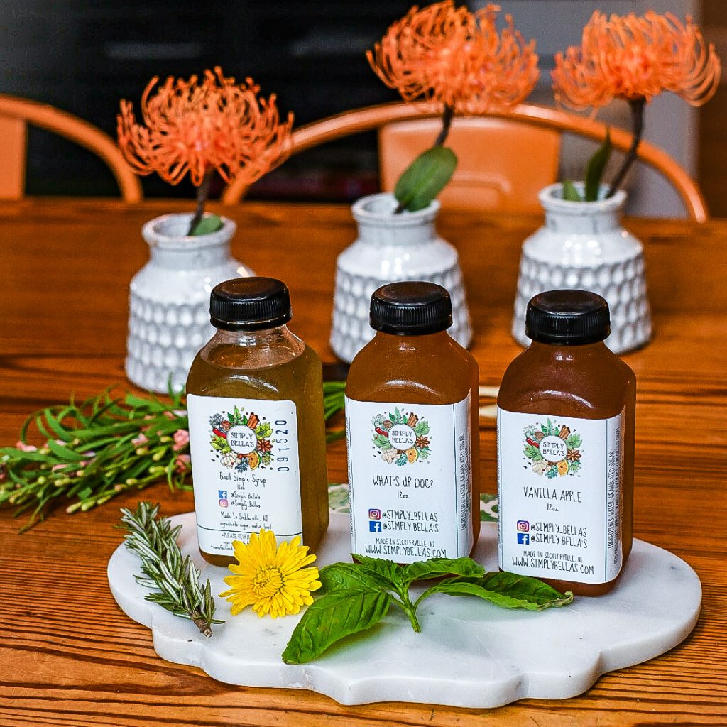 Three travel inspired cocktails from around the world. Simply Bella's simple syrups. Flavored simple syrups for cocktails. the best flavored simple syrups. Travel inspired cocktail recipes
