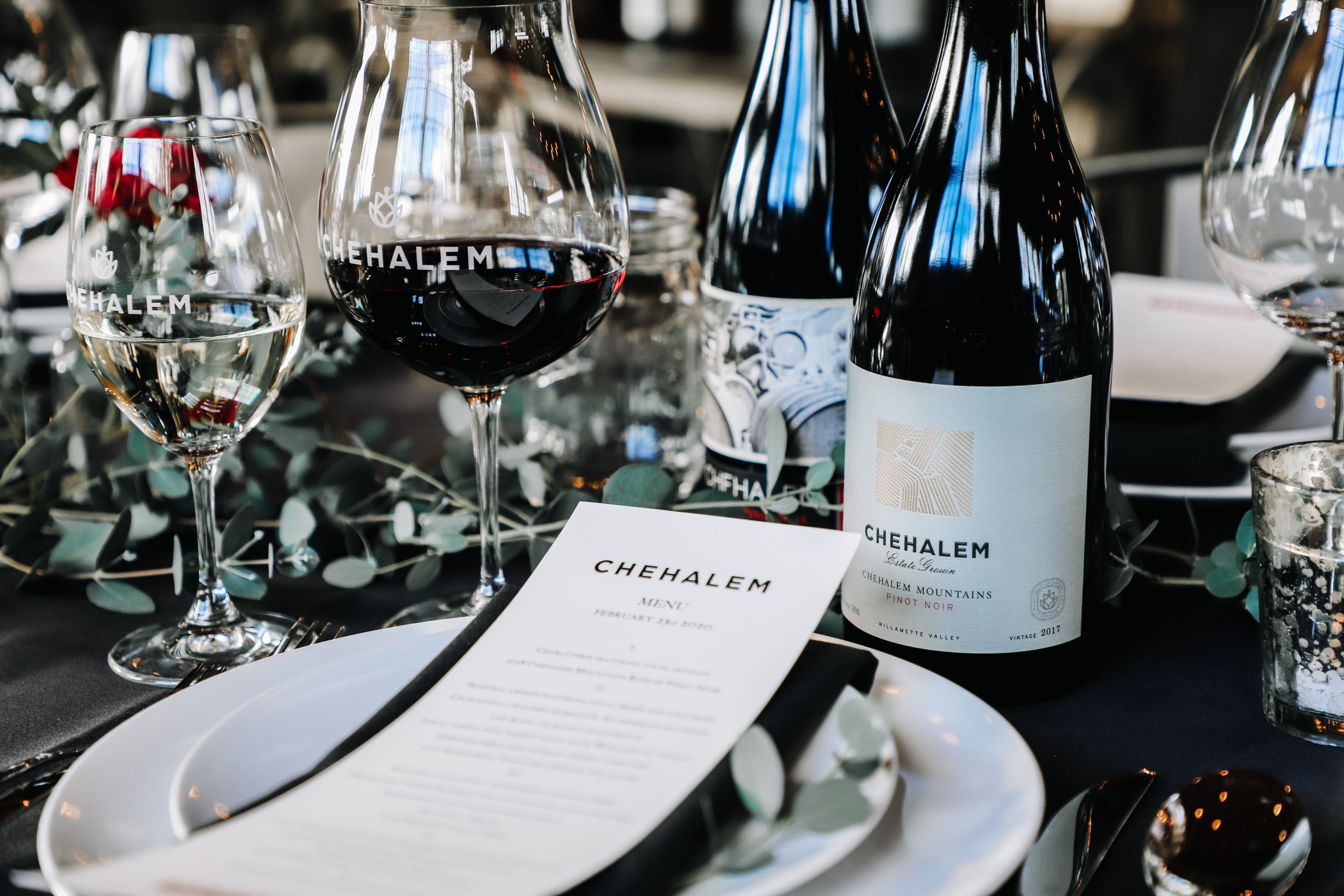 Chehalem Winery, Newberg, Oregon. The best wineries in Willamette Valley. Willamette Valley wineries.