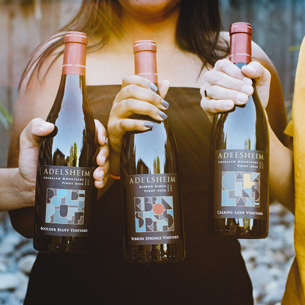 Adelsheim, Newberg, Oregon. The best wineries in Willamette Valley. Willamette Valley wineries.