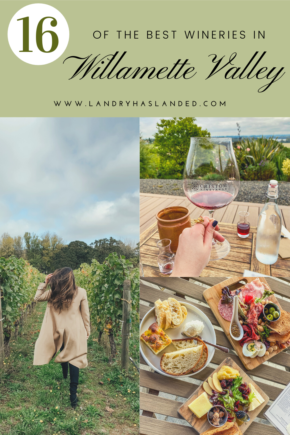 16 of the Best Wineries in Willamette Valley. Best Wineries in Willamette Valley, Oregon.