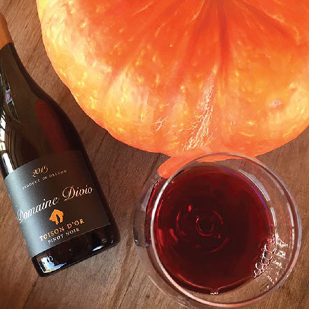 Domaine Divio Winery, Newberg, Oregon. The best wineries in Willamette Valley. Willamette Valley wineries.