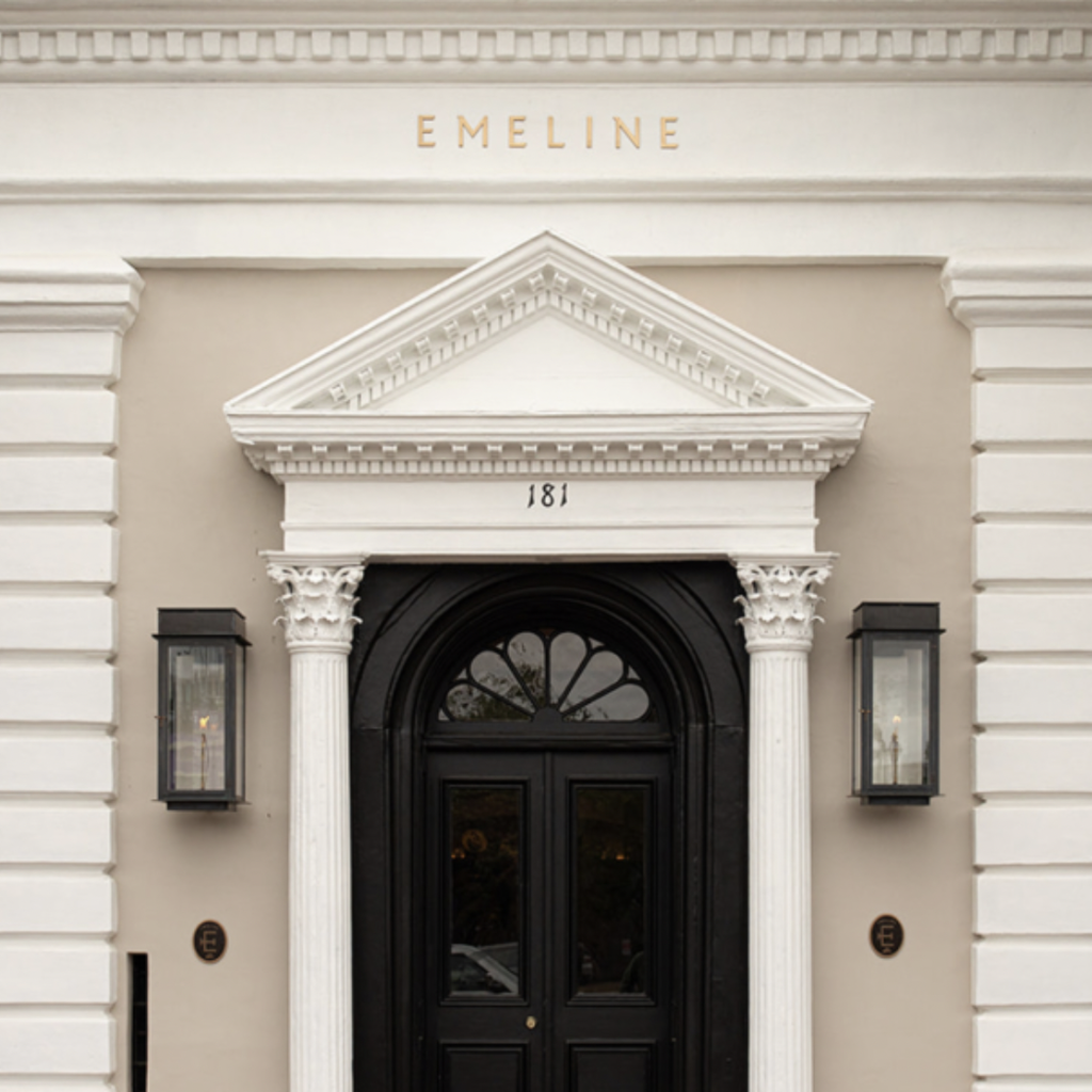 The best place to stay in Charleston, SC. Hotel Emeline, Charleston, SC. Where to stay in Charleston, South Carolina.