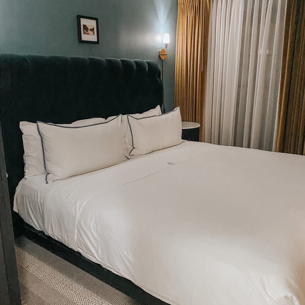 The best place to stay in Charleston, SC. Hotel Emeline, Charleston, SC. Where to stay in Charleston, South Carolina.