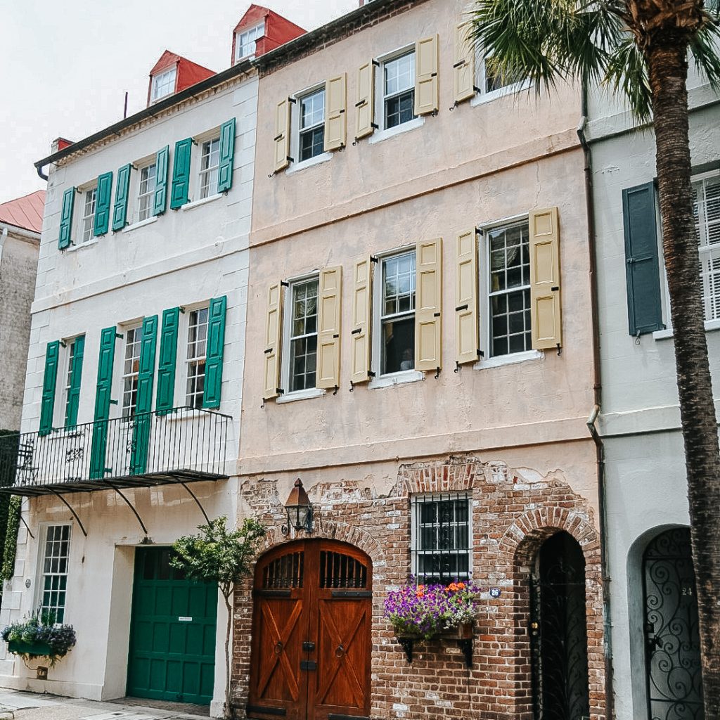 The best place to stay in Charleston, SC. Hotel Emeline, Charleston, SC. Where to stay in Charleston, South Carolina.